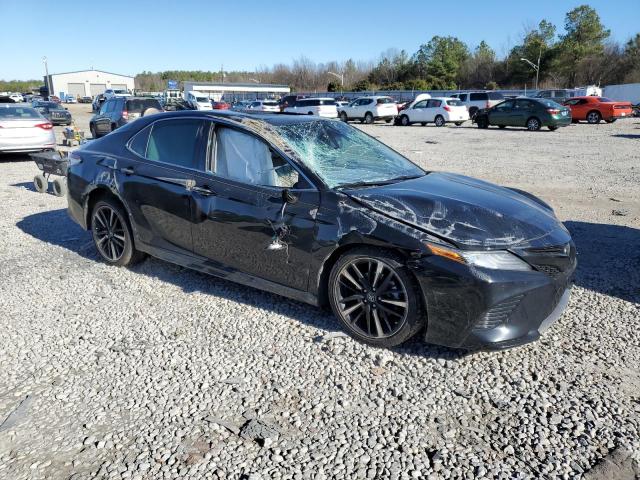 2018 TOYOTA CAMRY XSE 4T1B61HK1JU061527