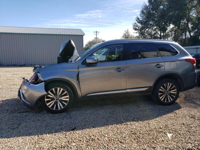 Salvage cars for sale from Copart Midway, FL: 2020 Mitsubishi Outlander