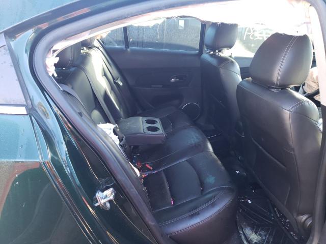 2015 CHEVROLET CRUZE LTZ - 1G1PG5SB9F7205718