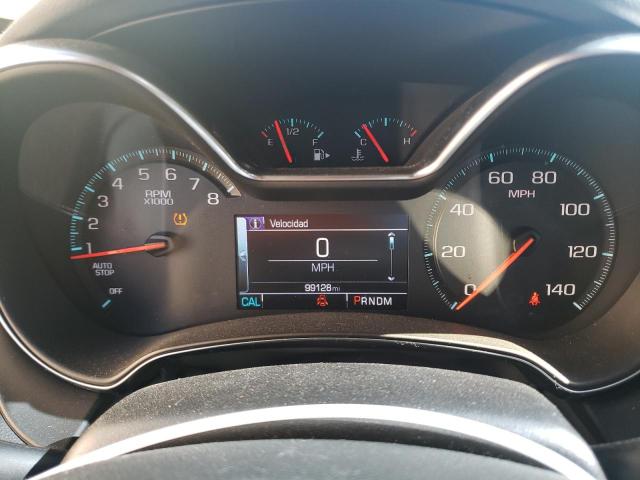 2018 CHEVROLET IMPALA LT - 1G1105SA9JU135889