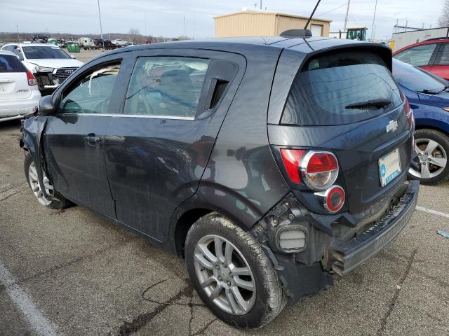 2016 CHEVROLET SONIC LT - 1G1JC6SB7G4109659