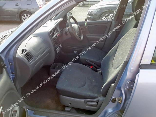 MA3FFB21S00243022 Suzuki Alto Gl