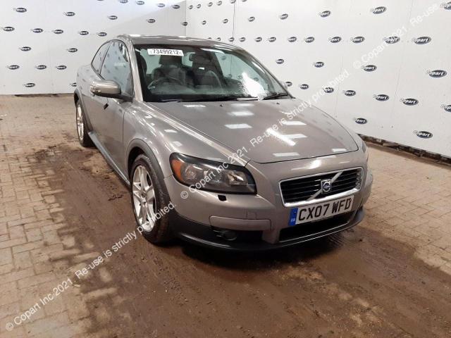 YV1MK385972014478 Volvo C30 Se Lux
