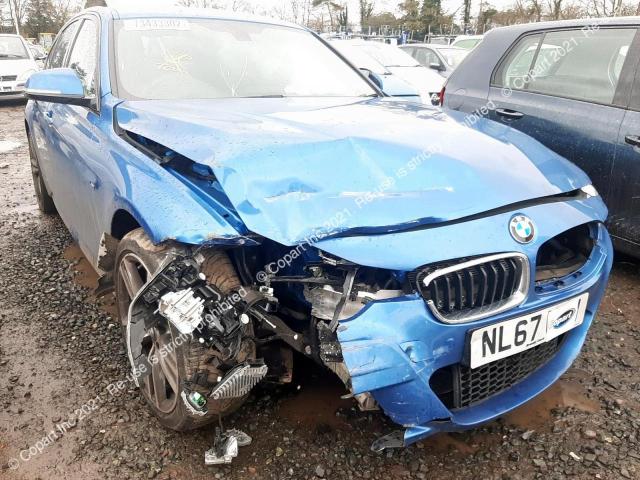 WBA8C92000K827008 BMW 320d Xdriv