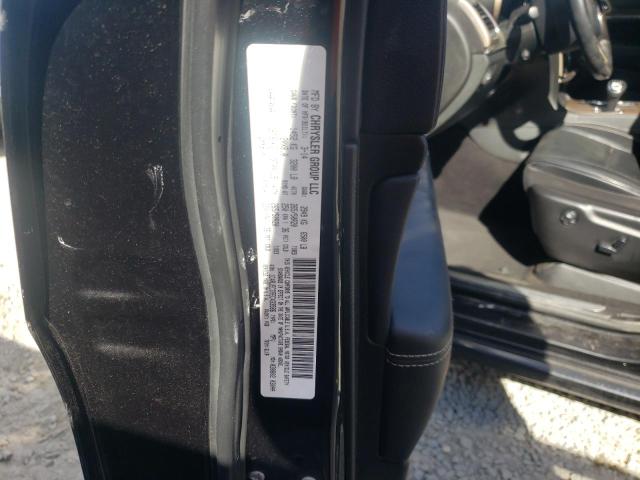 1C4RJECG5EC433586 Jeep Grand Cherokee Overland