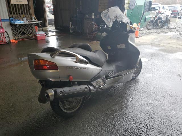 2003 SUZUKI AN650 K3 JS1CP51A232101041