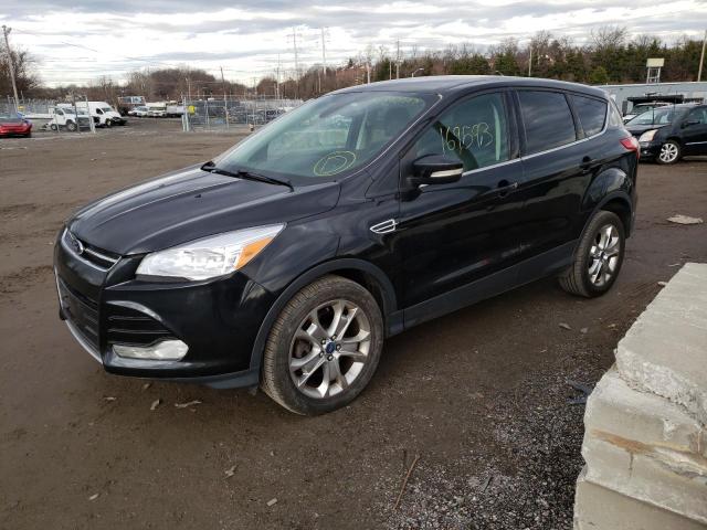 2013 FORD ESCAPE SEL #1913345775