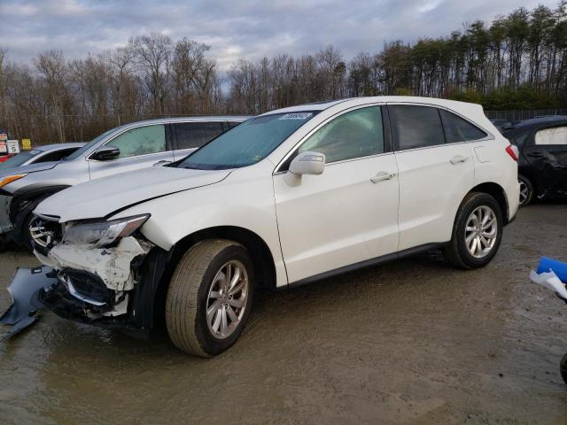 2018 Acura RDX 