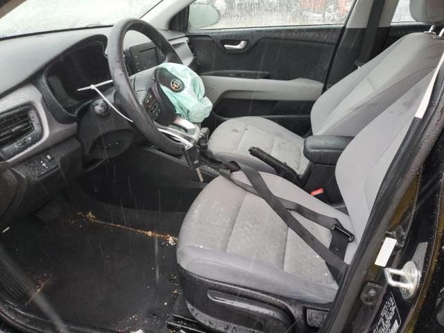 3KPA25AB6JE087830 KIA RIO LX
