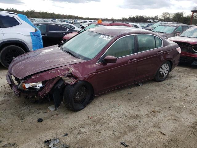 2010 Honda Accord Sedan LX