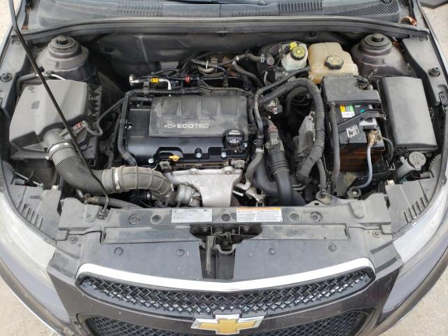 2016 CHEVROLET CRUZE LIMI - 1G1PE5SB1G7129015