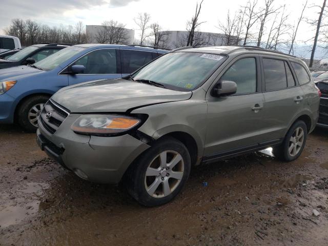 2007 Hyundai Santa Fe SE