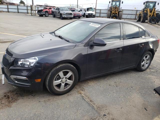 2016 CHEVROLET CRUZE LIMI - 1G1PE5SB1G7129015