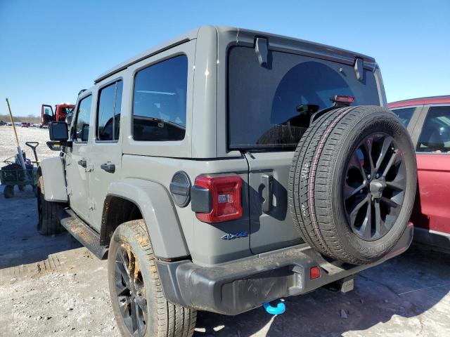1C4JJXP64NW153697 Jeep Wrangler Unlimited Sahara 4xe