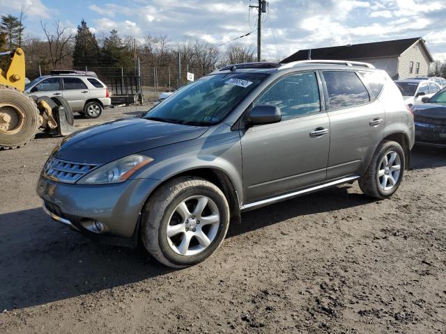 2007 Nissan Murano SL