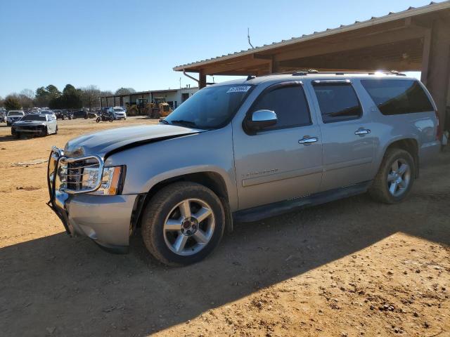 2008 Chevrolet Suburban 