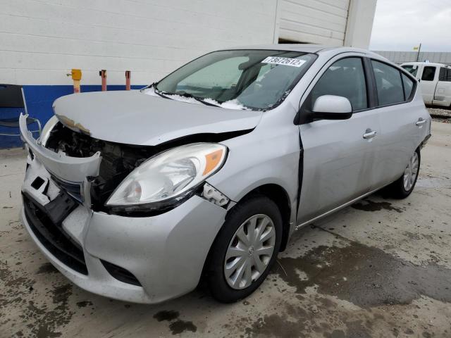 2014 Nissan Versa S