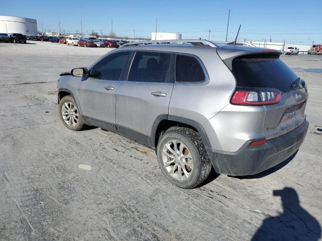 2019 JEEP CHEROKEE L - 1C4PJLCB6KD285101