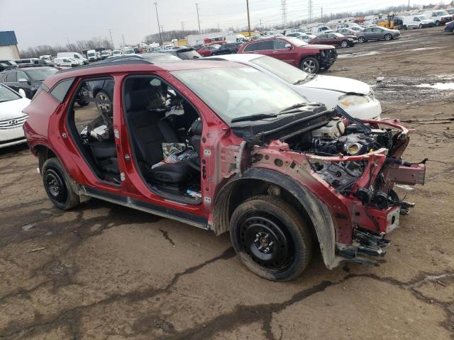 2021 CHEVROLET BLAZER RS - 3GNKBKRS9MS575223