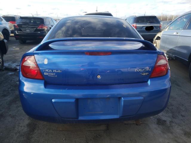 1B3ES56C65D125875 Dodge NEON SXT