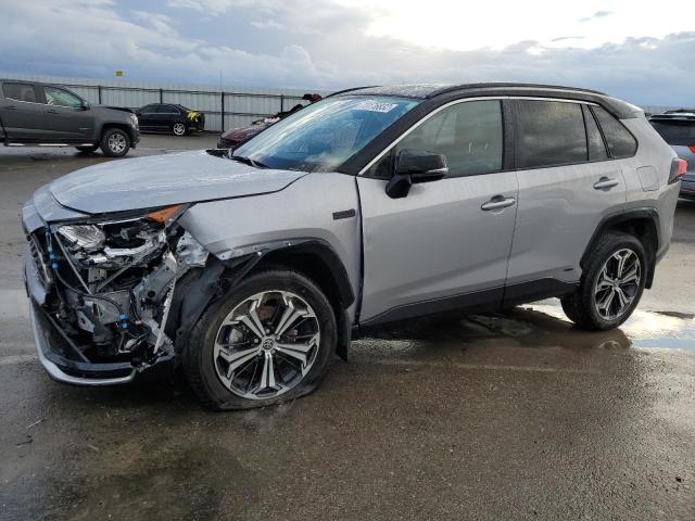 2021 Toyota RAV4 Prime XSE