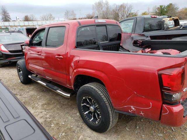 2019 TOYOTA TACOMA DOU - 3TMCZ5AN1KM287889