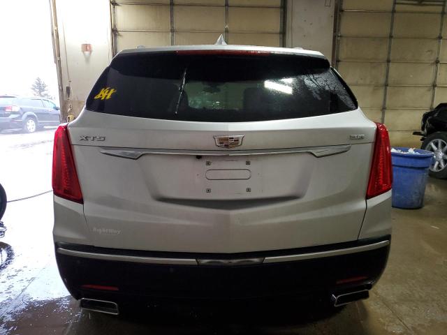 2017 CADILLAC XT5 - 1GYKNARS4HZ264862
