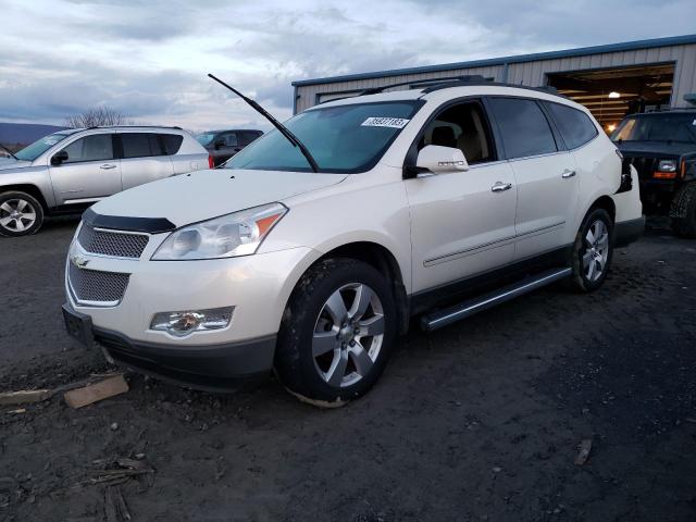 2012 Chevrolet Traverse LTZ