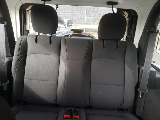 1C4HJXAG0NW231392 Jeep Wrangler Sport