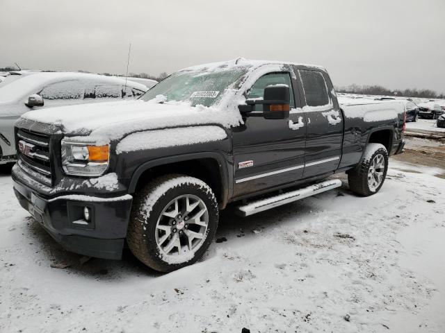 2014 GMC Sierra 1500 SLE