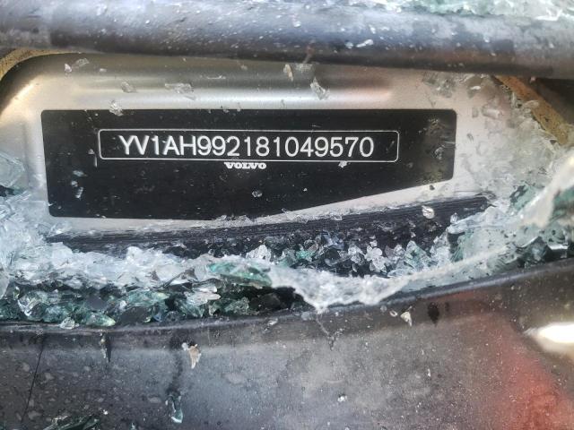 YV1AH992181049570 Volvo S80 T6 Turbo