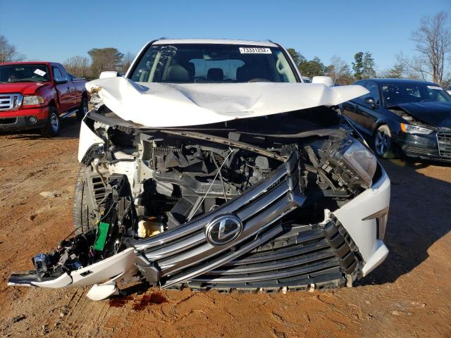 2017 LEXUS LX 570 JTJHY7AX9H4225602