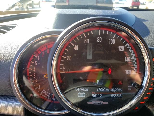 WMWLV9C31H2D66459 Mini Cooper