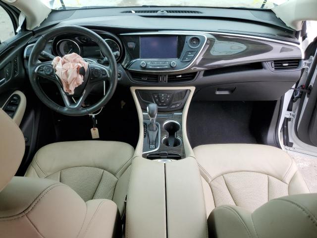 2020 BUICK ENVISION LRBFXCSA2LD149907