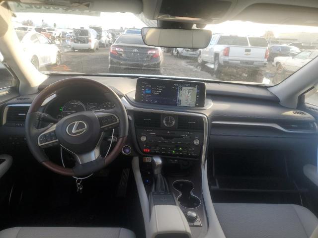 2022 LEXUS RX 450H 2T2HGMDA1NC088266