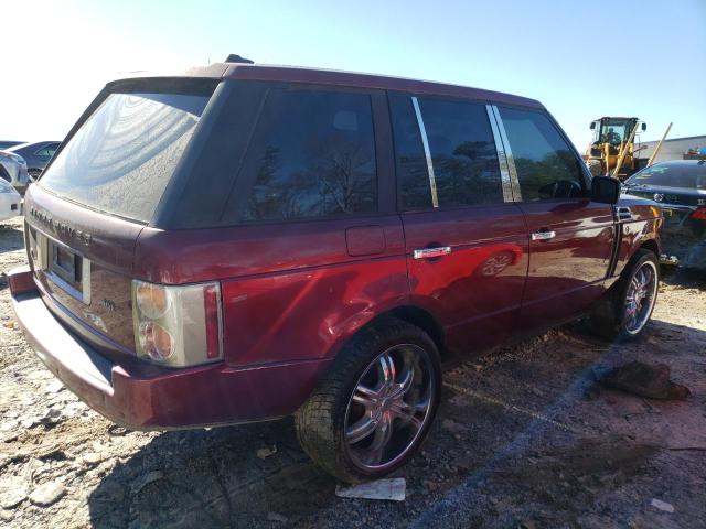 SALME114X5A190345 Land Rover Range Rover Hse