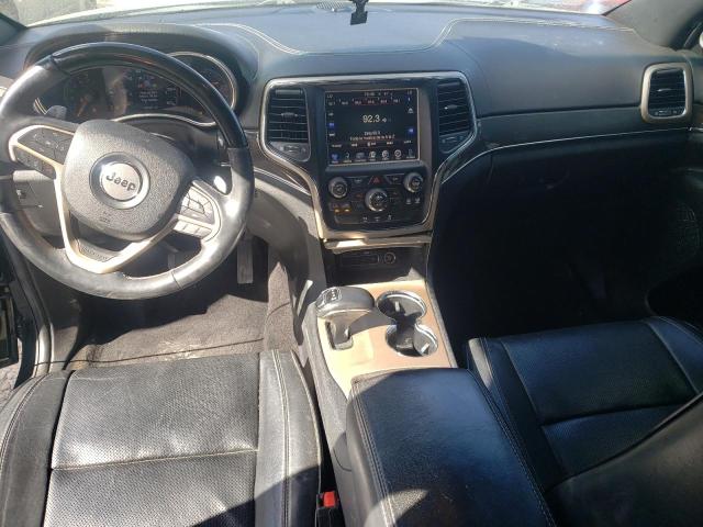 1C4RJECG5EC433586 Jeep Grand Cherokee Overland