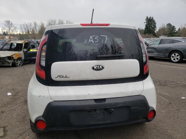 KNDJN2A27E7087248 KIA Soul