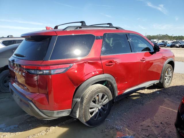 2022 NISSAN PATHFINDER - 5N1DR3BA1NC245695