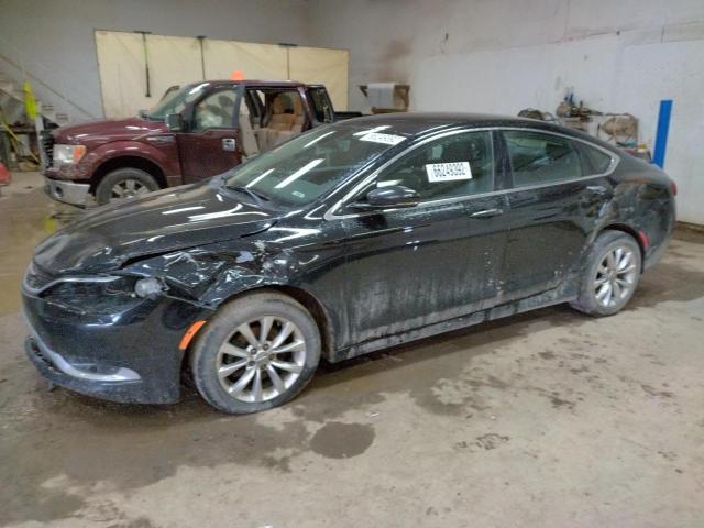 2015 CHRYSLER 200 C - 1C3CCCCB4FN559411