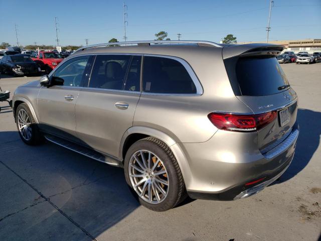 2022 MERCEDES-BENZ GLS 450 4M - 4JGFF5KE2NA612700