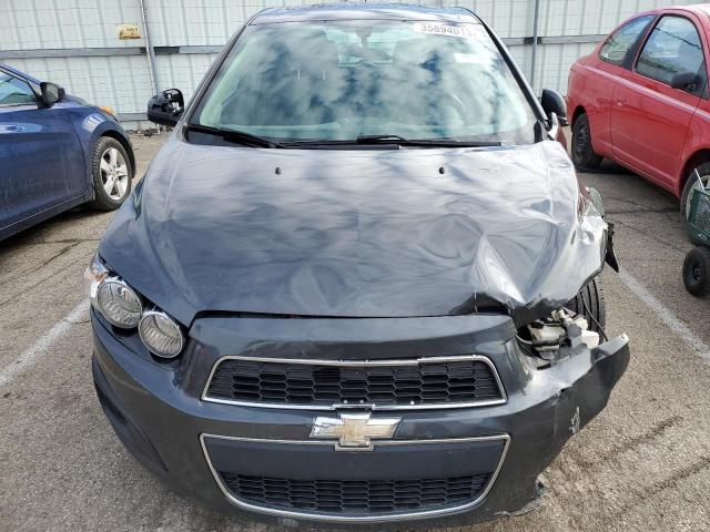 2016 CHEVROLET SONIC LT - 1G1JC6SB7G4109659