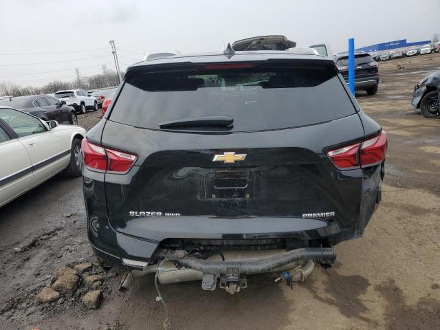 2019 CHEVROLET BLAZER PRE - 3GNKBKRS0KS575804
