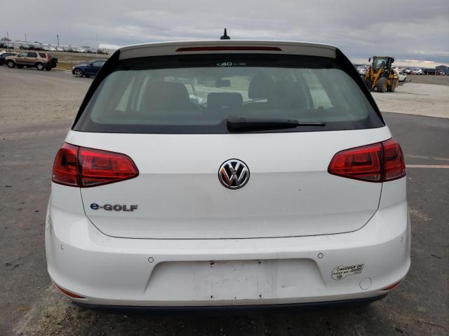 2015 VOLKSWAGEN E-GOLF LIM WVWKP7AUXFW905379
