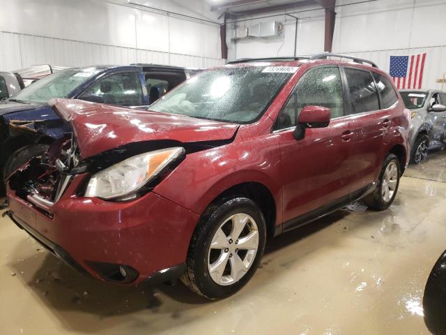 2014 Subaru Forester 2.5i Limited