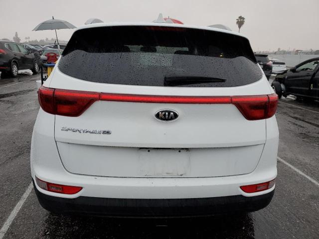 2019 KIA SPORTAGE L - KNDPM3AC9K7622989