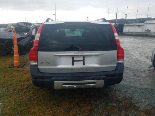 YV4SZ592X71286215 Volvo XC70