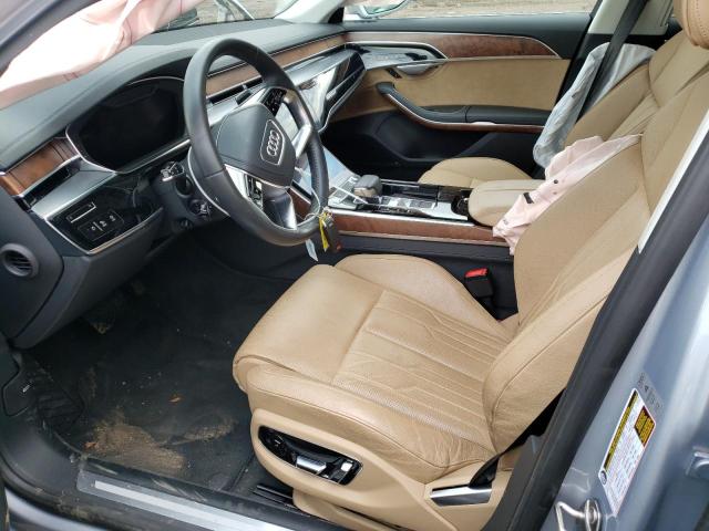 2019 AUDI A8 L WAU8DAF88KN016430