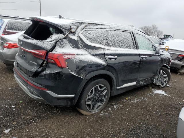 KM8S3DA18MU009070 Hyundai Santa Fe Sel Premium