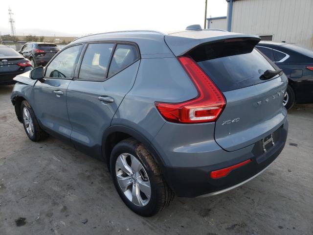 YV4162UKXM2599281 Volvo Xc40 T5 Momentum